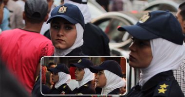 وصايا الشرطة النسائية الـ10 للفتيات للوقاية من التحرش باحتفالات شم النسيم