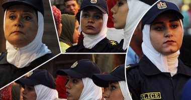 فيديو.. الشرطة تحرس فرحة المصريين فى أعياد الربيع