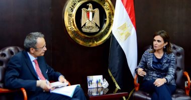 سحر نصر: مصر تستضيف مؤتمر تعزيز الاستثمار فى حوض البحر المتوسط 13 سبتمبر