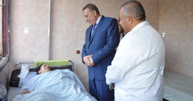 محافظ الجيزة: غرفة عمليات بديوان المحافظة لمتابعة عمل المرافق خلال العيد