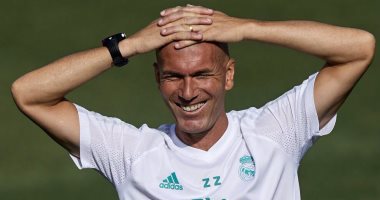 زيدان يُحطم رقما قياسيا جديدا مع ريال مدريد فى الميركاتو
