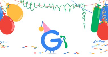 فى الذكرى 19 لإطلاقه .. كيف تغير شعار محرك بحث جوجل على مدار السنوات