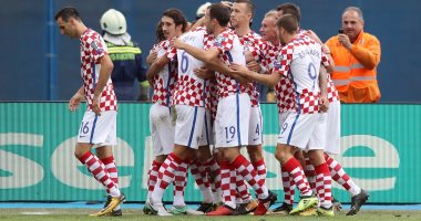 كرواتيا تقيل المدرب شاشيتش قبل مباراة أوكرانيا فى تصفيات كأس العالم