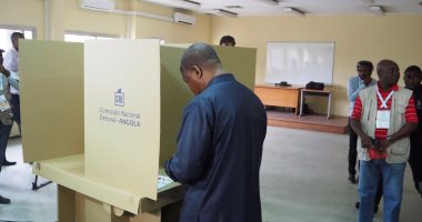 اللجنة الانتخابية فى أنجولا ترفض اتهامات المعارضة بوجود مخالفات بالفرز