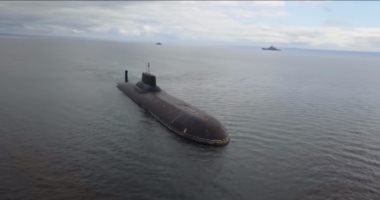 البحرية الروسية تخطط لتسلم غواصة "الأمير فلاديمير" النووية العام المقبل