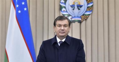 رئيس أوزبكستان يحول ديوان الرئاسة إلى إدارة لتنظيم ومراقبة أنشطته