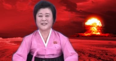 بالفيديو.. تعرف على "ريت تشون هى" مذيعة القنبلة الهيدروجينية لكوريا الشمالية