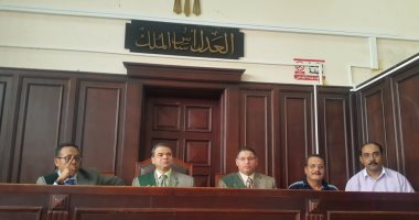 جنايات طنطا تقضى ببراءة 28 متهما فى قضية مقاومة سلطات
