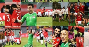 مباراة مصر وأوغندا .. 7 صور تتمنى أن تراها الليلة