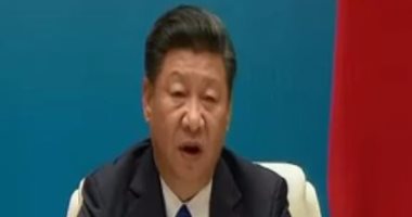 رئيس الصين: علينا العمل مع الأسواق الناشئة لينهض الاقتصاد العالمى أكثر