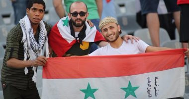 شاهد.. سوريا تبلغ ملحق تصفيات كأس العالم 2018 بتعادل قاتل أمام إيران
