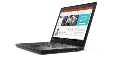 لينوفو تكشف عن سلسلة لاب توب ThinkPad A الجديدة