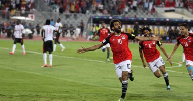 ترتيب مجموعة مصر فى تصفيات كأس العالم بعد التربع على الصدارة
