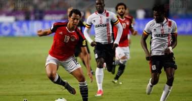 مجموعة مصر.. 35 لاعباً فى قائمة أوغندا الأولية لمواجهة غانا