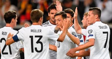 ملخص وأهداف فوز ألمانيا على النرويج 6-0 بتصفيات المونديال