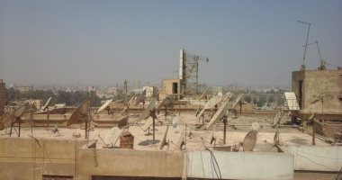 حى غرب مدينة نصر: خطة لتطهير أسطح العقارات بمشاركة هيئة النظافة