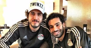 أحمد حجازى يساند محمد صلاح ويتمنى حل أزمته مع اتحاد الكرة