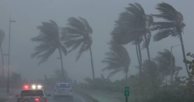 بالصور.. الإعصار إرما يجتاح الكاريبى