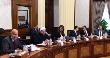 مجلس الوزراء يعتمد توصيات اللجنة الوزارية الهندسية