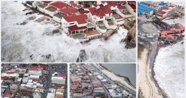 الاتحاد الدولى للصليب والهلال الأحمر: إعصار إرما ضرب قرابة 1.2 مليون شخص