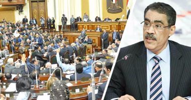 ضياء رشوان فى حلقة نقاشية غدًا داخل البرلمان حول القضايا الإقليمية والدولية
