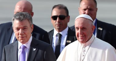 البابا فرنسيس يدعو للسلام فى لبنان والشرق الأوسط