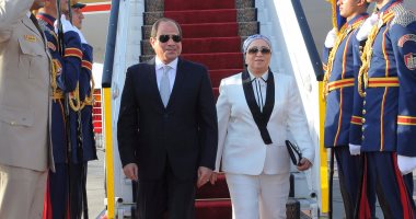 الرئيس السيسي يصل القاهرة عقب جولته بالصين وفيتنام