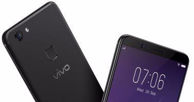 Vivo تطلق أول هاتف ذكى فى العالم بكاميرا أمامية 24 ميجابيكسل