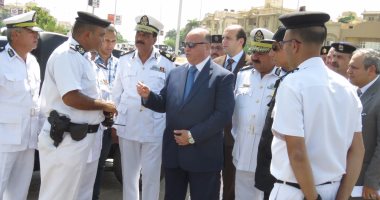 أمن القاهرة: ضبط 54 ألف هارب من أحكام و17 عصابة و464 قضية مخدرات
