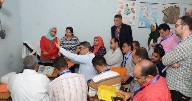 أطباء الصعيد يشاركون فى الدورة 23 لمدرسة الجمعية المصرية للأشعة بالأقصر