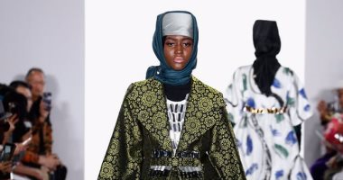 "الجارديان": عرض الحجاب فى أسبوع الموضة بنيويورك تحد لـ"ترامب"