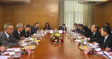 الصناعة: اتفاق مع الصين لتنفيذ 12 مشروعا فى الكهرباء والنقل والإسكان