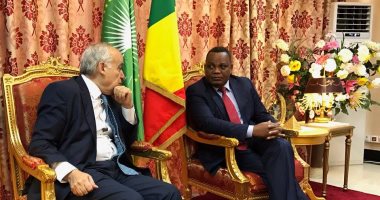 غسان سلامة يصل الكونغو للمشاركة فى قمة الاتحاد الإفريقى حول ليبيا