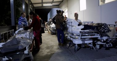 بالصور.. مقتل شخصين على الأقل فى المكسيك بسبب زلزال هز جنوب البلاد
