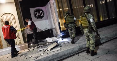 بالفيديو والصور.. ارتفاع حصيلة ضحايا زلزال المكسيك لـ7 قتلى