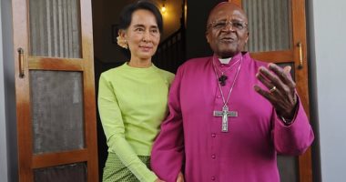 كبير أساقفة جنوب أفريقيا فى رسالة لمستشارة بورما: الصمت على العنف ثمنه فادح