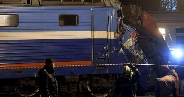 مصرع 3 أشخاص إثر اصطدام قطار بحافلة فى جنوب صربيا