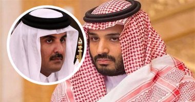 صحف أمريكية: مكالمة بن سلمان وتميم تعكس صعوبة حل أزمة قطر