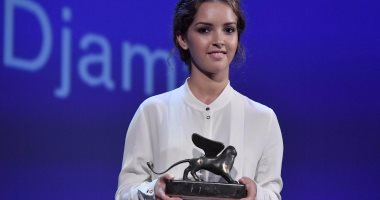 لينا خضيرى تفوز بجائزة Orizzonti أفضل ممثلة بمهرجان فينسيا  