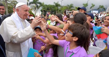 بابا الفاتيكان: مساعدة الفقراء "جواز سفر إلى الجنة"