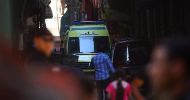 إصابة شخص فى انفجار أسطوانة بوتاجاز داخل محل "فول وطعمية" بالشرقية