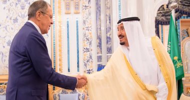 لافروف: نتطلع لوضع استراتيجية مشتركة مع السعودية لحل أزمات الشرق الأوسط