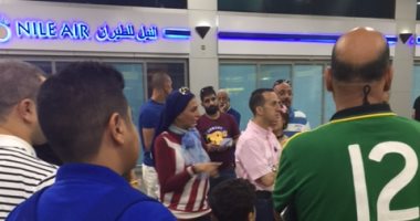 بالصور.. تأجيل غير مسبب لرحلات المصرية للطيران.. والركاب يستغيثون بشرطة السياحة