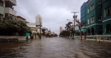 ترامب يؤكد: إعادة بناء الأماكن المتضررة بسبب إعصارى "هارفى وإرما" بسرعة 