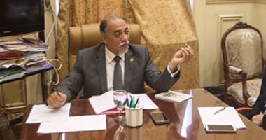 عبد الهادى القصبى: إعلان تشكيل المجلس القومى لحقوق الإنسان خلال فترة قريبة