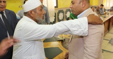 محافظ المنوفية يقرر إعفاء مسجد بكفر فيشا من رسوم التحسين إستجابة للأهالى 