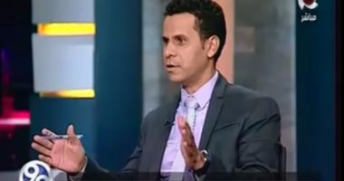 الإعلامى محمود الضبع: الإنجاب فى مصر بـ"البركة".. وبرامج التوعية هى الحل