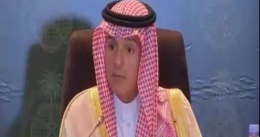الجبير: السعودية وروسيا جادين فى مواجهة آفة الإرهاب والقضاء عليه