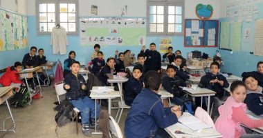 تونس تعلن انتظام 2.3 مليون تلميذ فى الدراسة العام الجارى