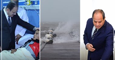 اعرف كل حاجة.. أهم 10 أخبار على مدار اليوم الاثنين
